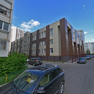 Mitinskaya Street, 47к1, Moscow: photo