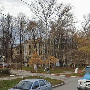 Dmitriya Ul'yanova Street, 4, Tula: photo