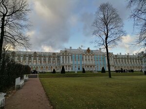 Sadovaya Street, 9, Pushkin: photo