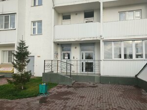 Ulitsa Viktora Usa, 4 ، نوفوسيبيرسك: صورة
