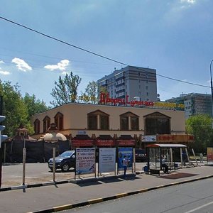 Grayvoronovskaya Street, 12к2 ، موسكو: صورة