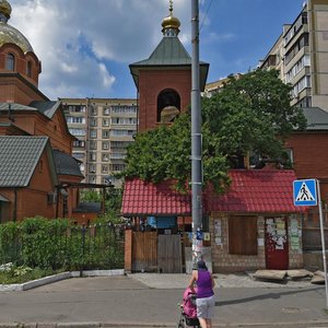 Chornobylska Street, 15А, Kyiv: photo