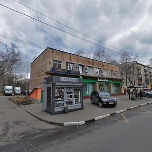 Москва, Бойцовая улица, 16к2: фото