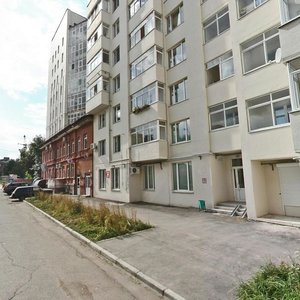Nikolaya Ostrovskogo Street, 10, Perm: photo