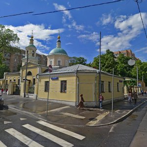 Tikhvinskaya Street, 13с1, Moscow: photo