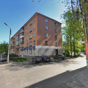 Aleksandra Popova Street, 1, Tver: photo