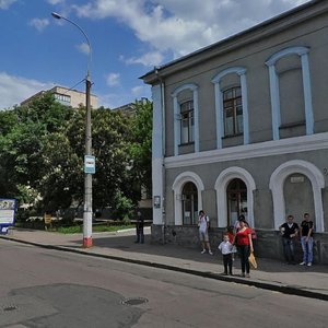 Ivana Kocherhy Street, 2А, Zhytomyr: photo