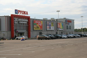 Parashyutnaya Street, 60, Saint Petersburg: photo