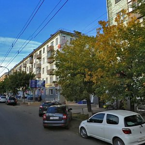 Oktyabrskiy Avenue, 86, Kirov: photo