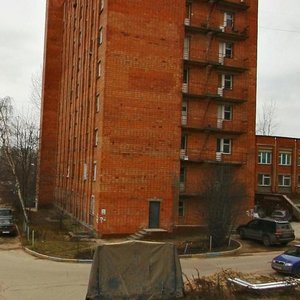 Delovaya Street, 9к1, Nizhny Novgorod: photo