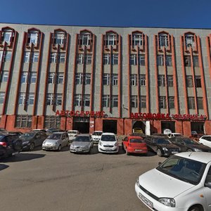 Spartakovskaya Street, 2Б, : foto
