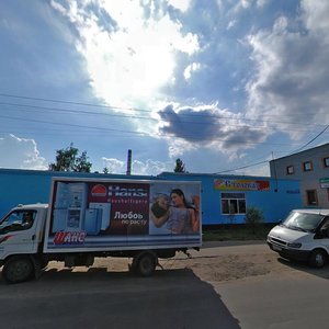 Novosulazhgorskaya Street, 21А, Petrozavodsk: photo