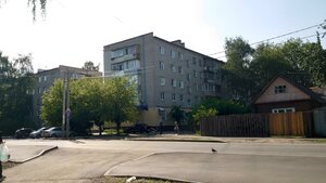 Tashkentskaya ulitsa, 14, Ivanovo: photo