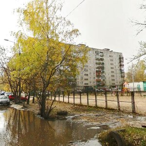 Yasnaya street, 32, Nizhny Novgorod: photo