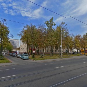 Jakuba Kolasa Street, 35, Minsk: photo