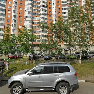 Grina Street, 24, Moscow: photo