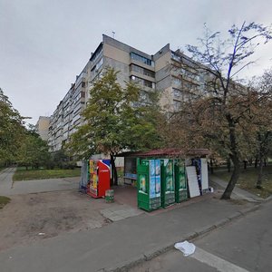 Ostafiia Dashkevycha Street, 2, Kyiv: photo