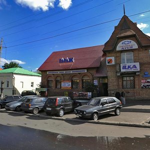 Revolyutsionnaya Street, 55, Penza: photo