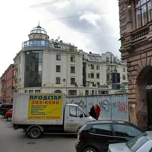 Санкт‑Петербург, Стремянная улица, 15/1: фото