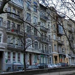 Antonovycha Street, 20, Kyiv: photo