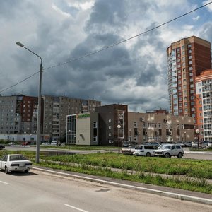Gerasimenko Street, 1/19, Tomsk: photo