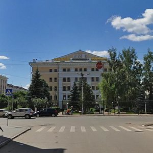 Theatre Square, 1, Kaluga: photo