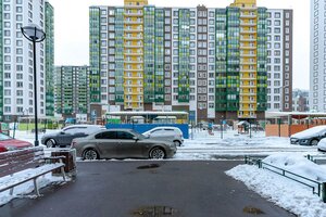 Vorontsovskiy Boulevard, 18, Murino: photo