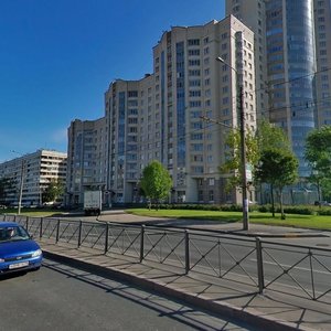 Marshala Zhukova Avenue, 36к1, Saint Petersburg: photo