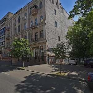 Saksahanskoho Street, 89А, Kyiv: photo