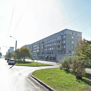 Stroiteley Boulevard, 33, Kemerovo: photo