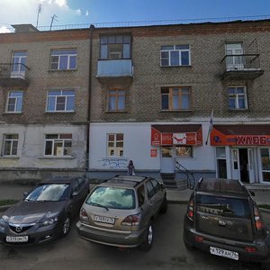 Чкалова 59 рыбинск карта
