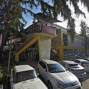 Navaginskaya Street, 3, Sochi: photo