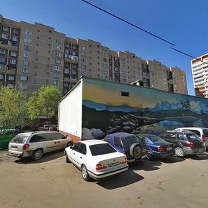 Москва, Волжский Бульвар квартал 114А, к3с2: фото