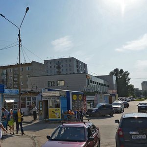 Новосибирск, Улица Шукшина, 13/1: фото