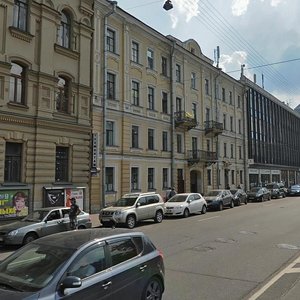 Suvorovskiy Avenue, 37, Saint Petersburg: photo