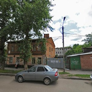 Dzerzhinskogo Street, 72, Kaluga: photo