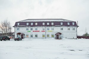 Ярославская область, М-8, обход Переславля-Залесского, 17-й километр, 1: фото