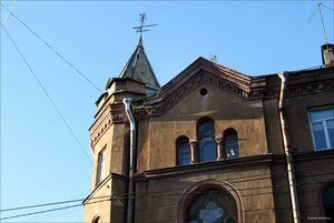 Kolokolnaya Street, 6, Saint Petersburg: photo