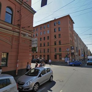 Poltavskaya Street, 2, Saint Petersburg: photo