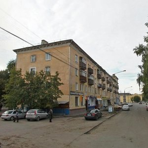 Partizanskaya Street, 1, Tomsk: photo