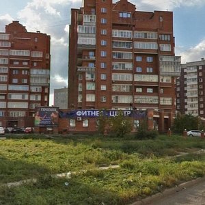 Красноярск, Улица Урванцева, 25: фото