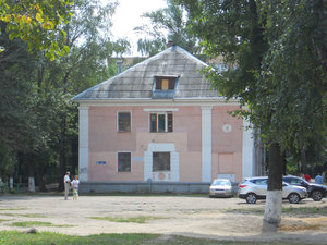 Novaya Street, 6Б, Balashiha: photo