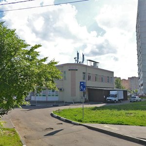 1-y mikrorayon, 22Б, Moskovsky: photo