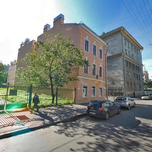 Sredniy Vasilyevskogo Ostrova Avenue, 106, Saint Petersburg: photo