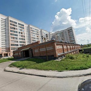 Mira Avenue, 72Ас1, Tomsk: photo