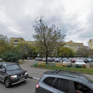 Malaya Tulskaya Street, 2/1к4, Moscow: photo