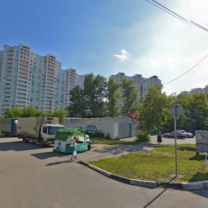 Mayakovskogo Street, 10, Balashiha: photo