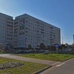 Internatsionalnaya Street, 1, Elabuga: photo