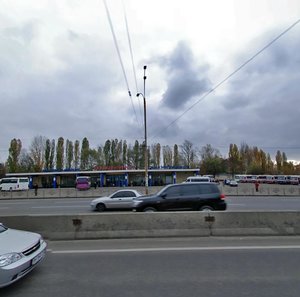 Akademika Hlushkova Avenue, 3, Kyiv: photo