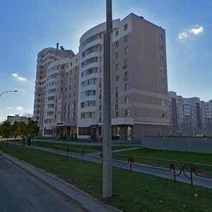 Pawla Shpiliewskaga Street, 54, Minsk: photo